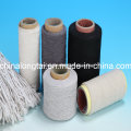 Hot Selling Recycled Spun Polyester Cotton Yarn